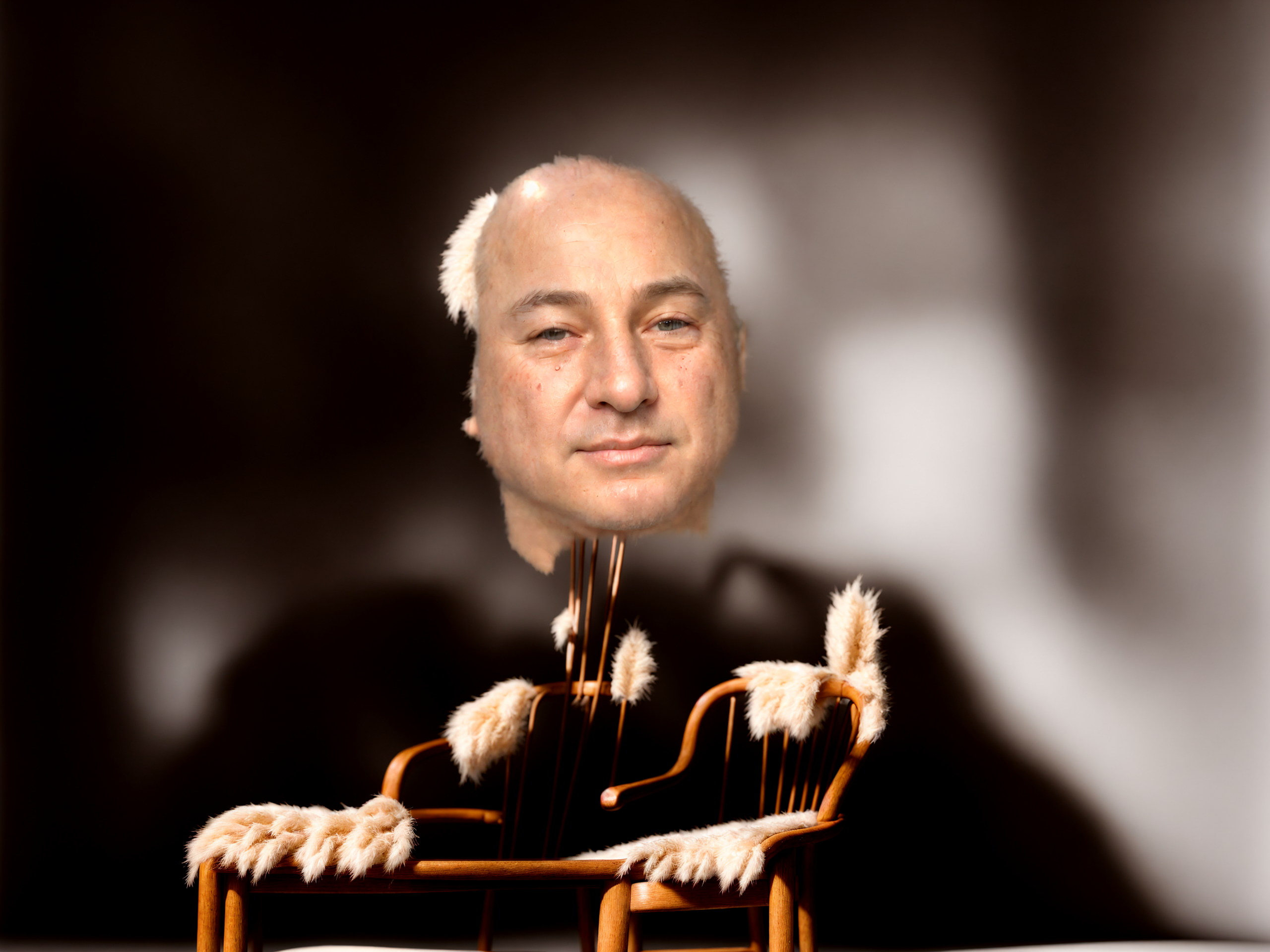 Deixe o Mundo Te Machucar